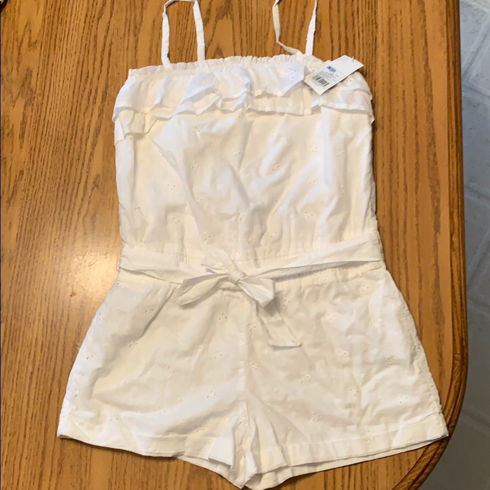 Girl’s Trendy Romper